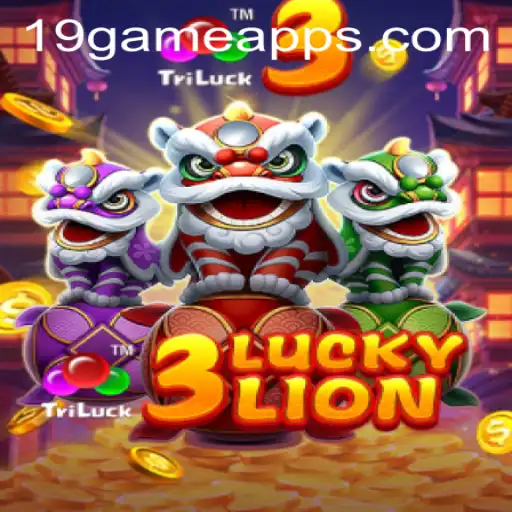 Exploring the Exciting World of 3LUCKYLION: A Captivating 19.GAME Experience