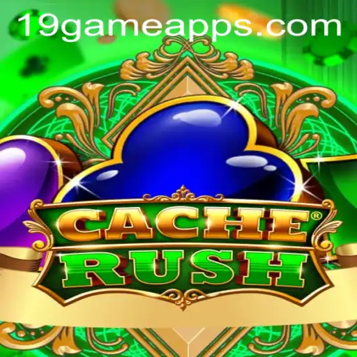 CacheRush: Navigating the Digital Treasure Hunt